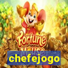 chefejogo