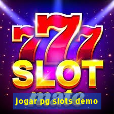 jogar pg slots demo