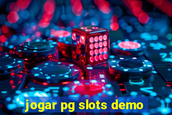 jogar pg slots demo