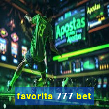 favorita 777 bet