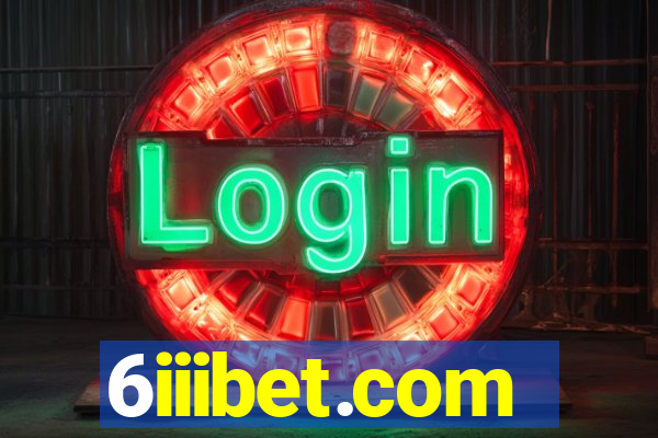 6iiibet.com