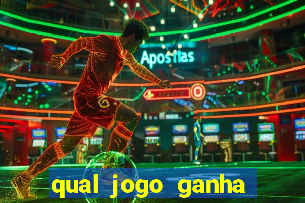 qual jogo ganha dinheiro de verdade sem precisar depositar