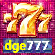 dge777