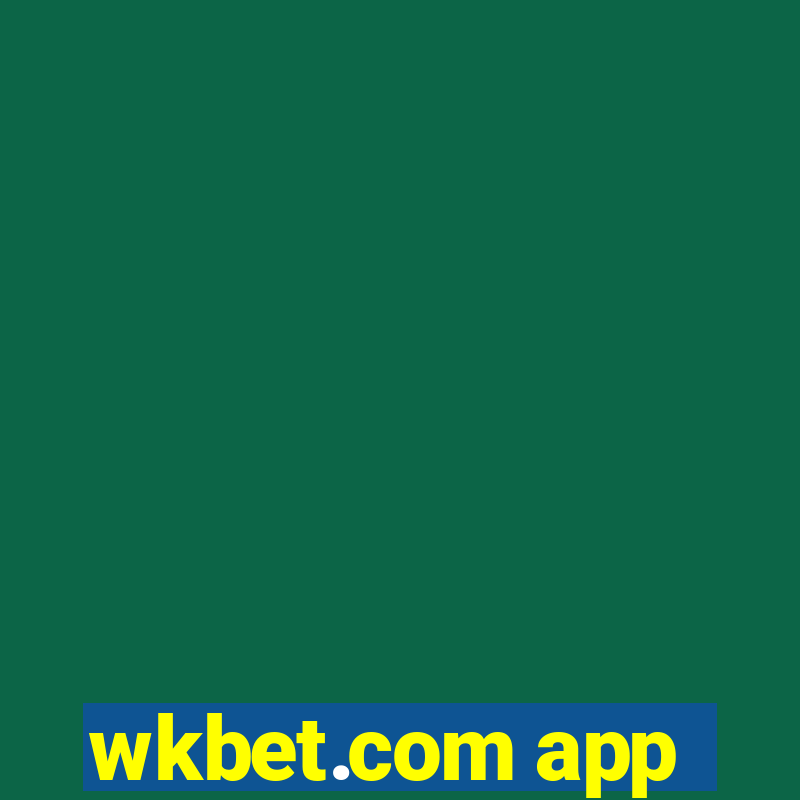 wkbet.com app