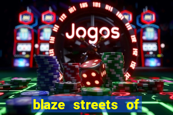 blaze streets of rage hentai