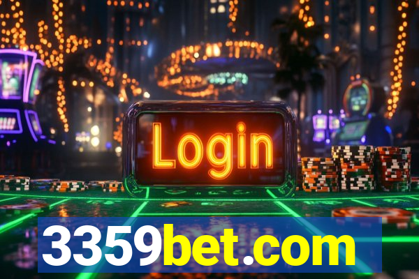 3359bet.com