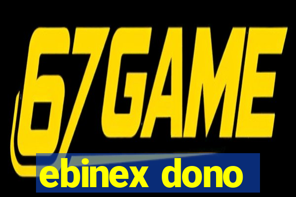 ebinex dono