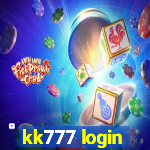 kk777 login