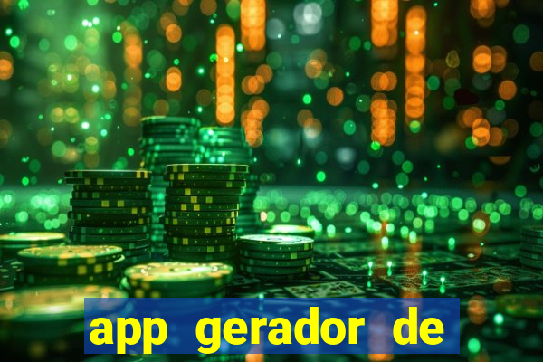 app gerador de sinais fortune tiger