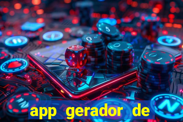 app gerador de sinais fortune tiger