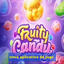 novo aplicativo de jogo