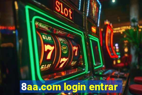 8aa.com login entrar