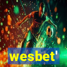 wesbet'