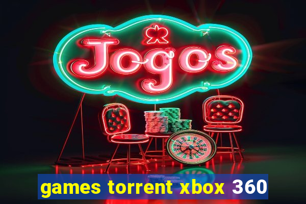 games torrent xbox 360