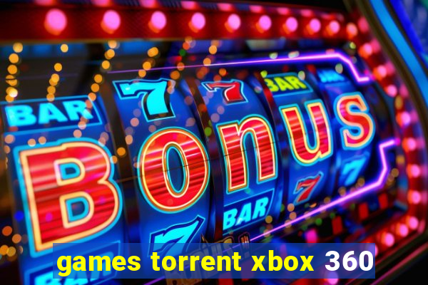 games torrent xbox 360