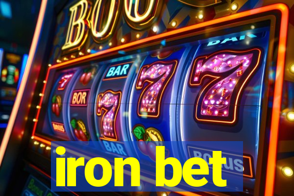 iron bet