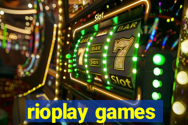 rioplay games