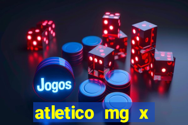 atletico mg x fortaleza palpite