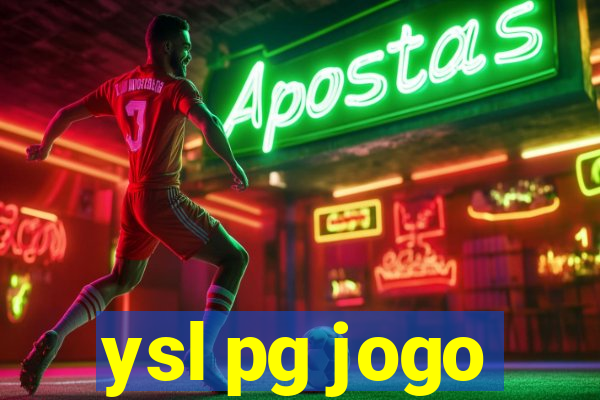 ysl pg jogo