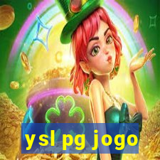 ysl pg jogo