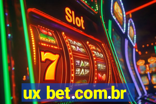 ux bet.com.br