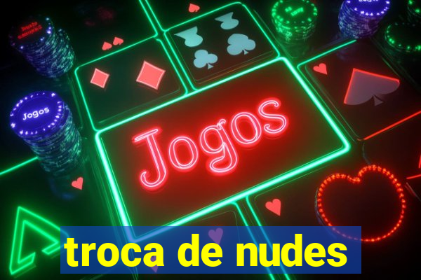 troca de nudes