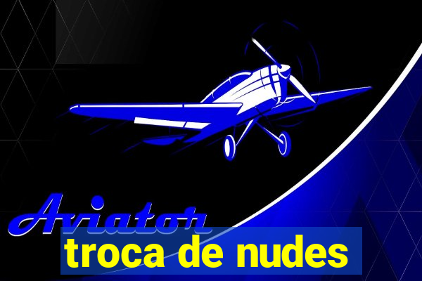 troca de nudes