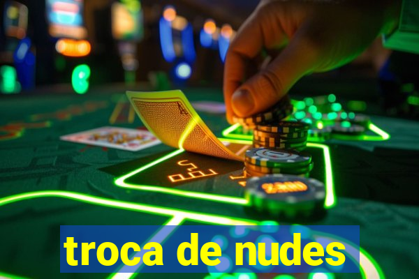 troca de nudes