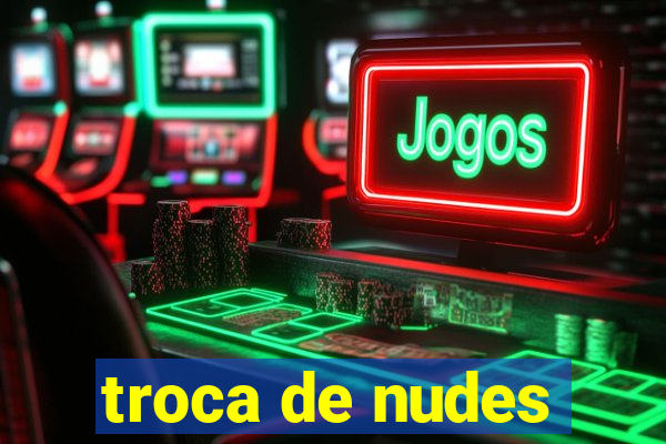 troca de nudes