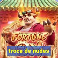 troca de nudes