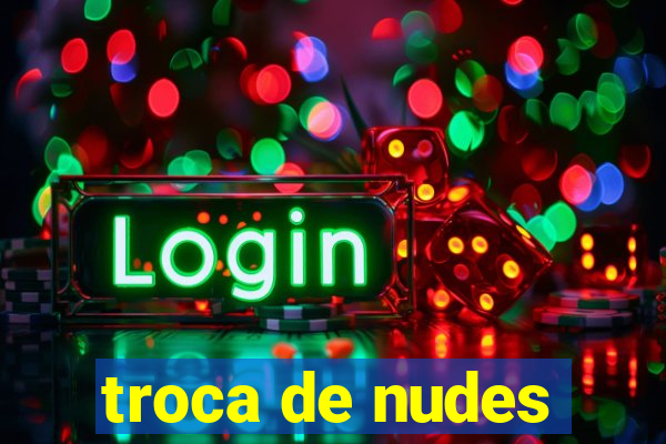 troca de nudes