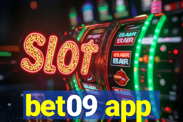 bet09 app