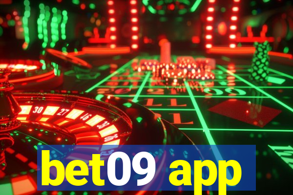 bet09 app