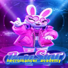 necromancer academy pt br