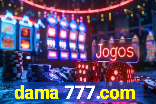 dama 777.com