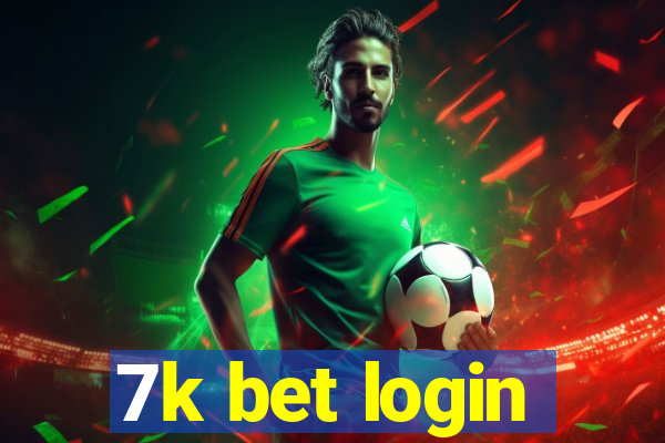 7k bet login