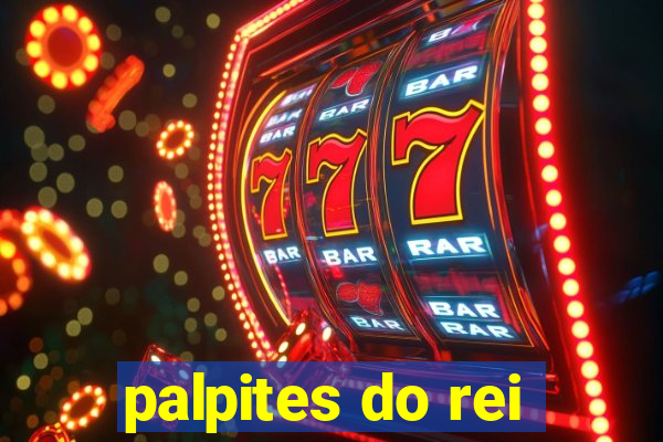 palpites do rei