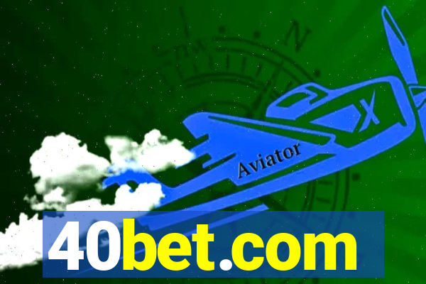 40bet.com