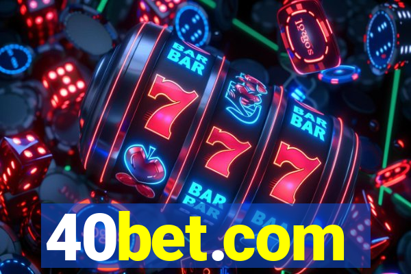 40bet.com