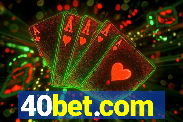 40bet.com