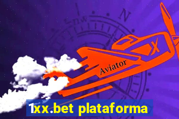 1xx.bet plataforma