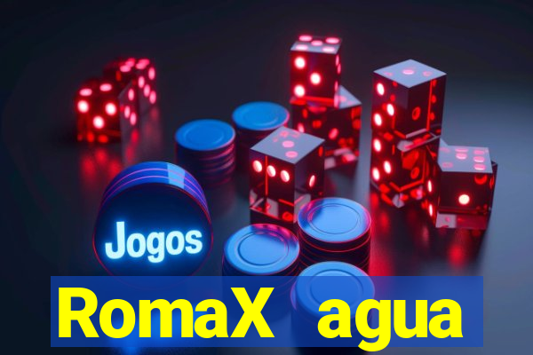 RomaX agua sanitaria fispq agua sanitaria romax