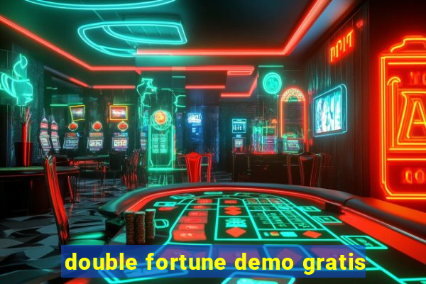 double fortune demo gratis