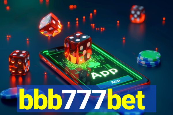 bbb777bet