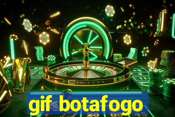 gif botafogo