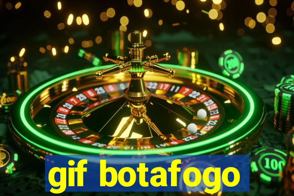 gif botafogo