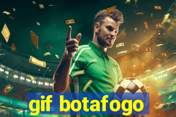 gif botafogo