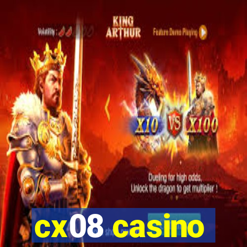 cx08 casino