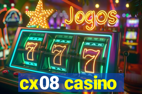 cx08 casino