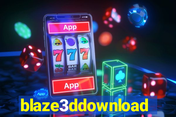 blaze3ddownload